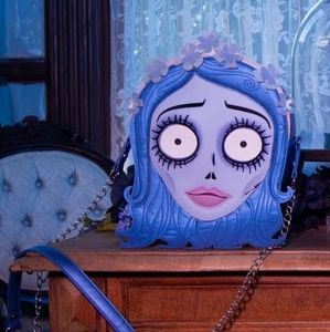 Corpse Bride purse NWT